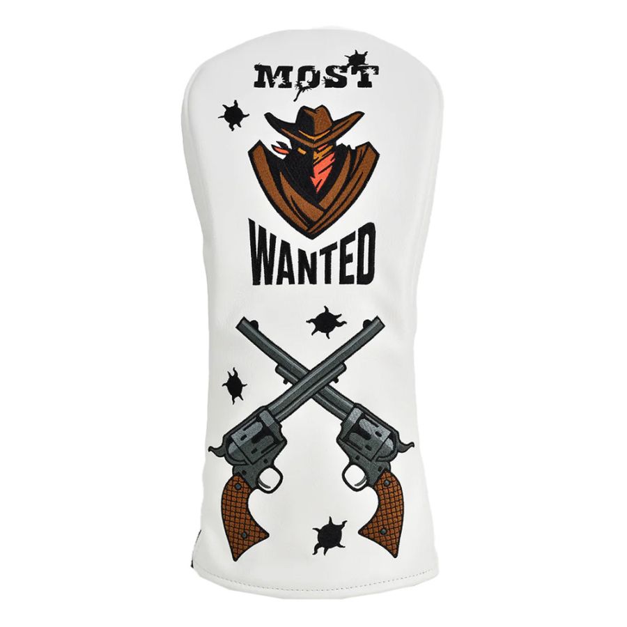PGR Originals Bandit Driver Headcover