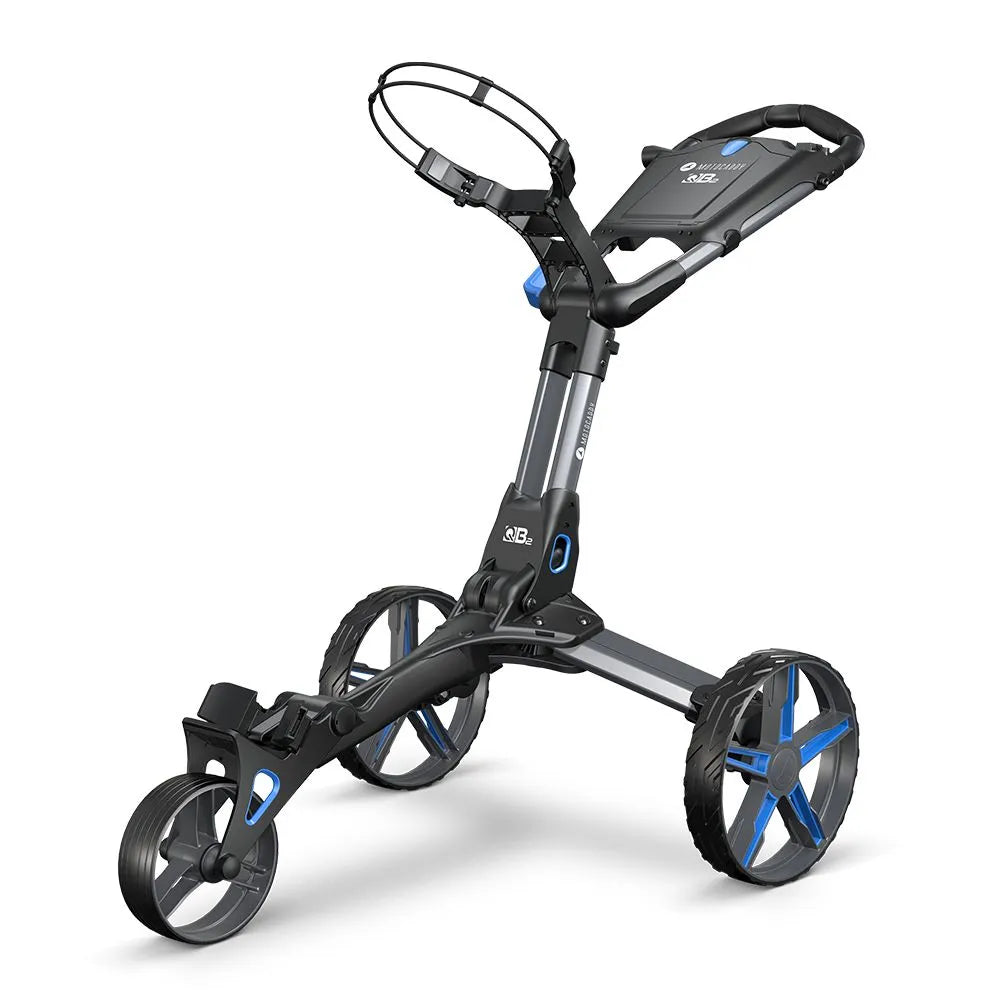 Motocaddy 2025 QB2 Push Trolley