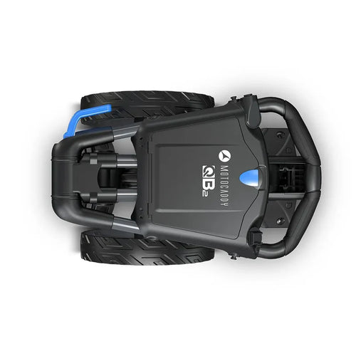 Motocaddy 2025 QB2 Push Trolley