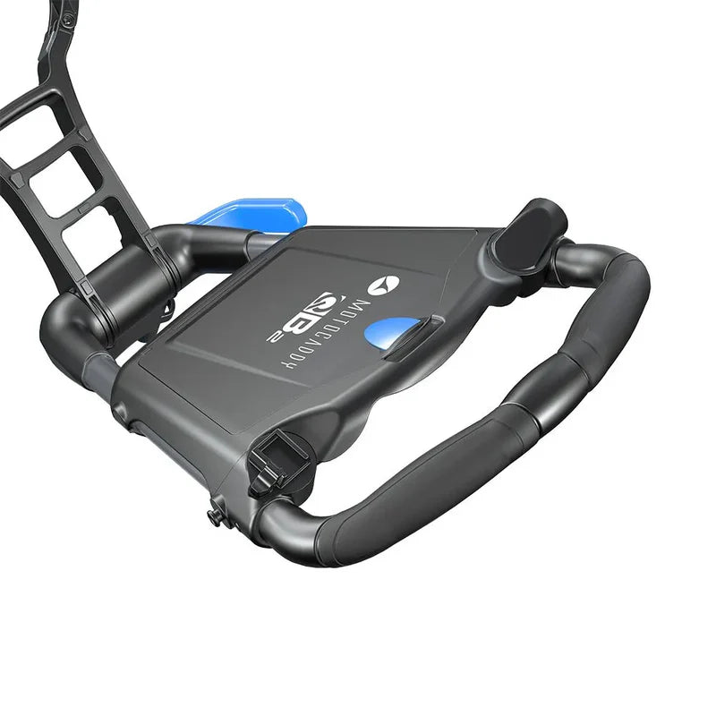 Motocaddy 2025 QB2 Push Trolley
