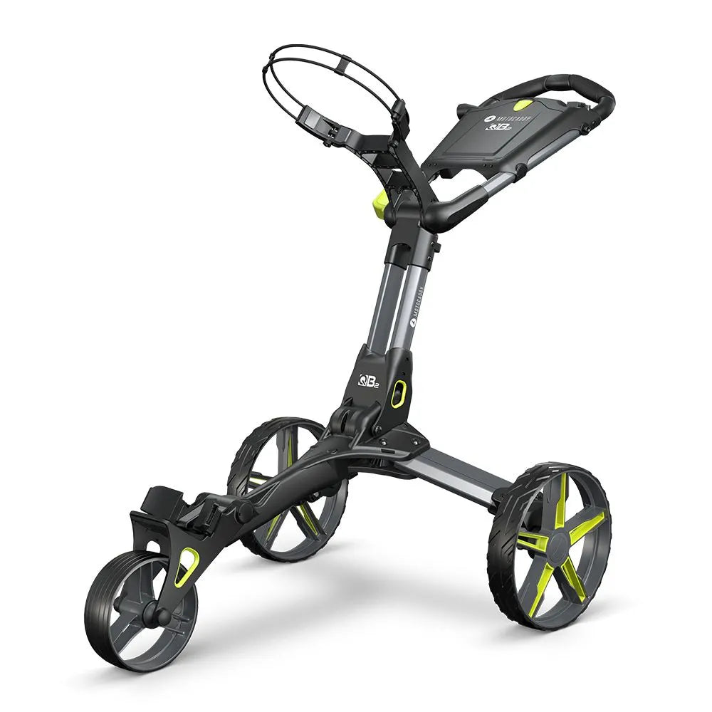 Motocaddy 2025 QB2 Push Trolley