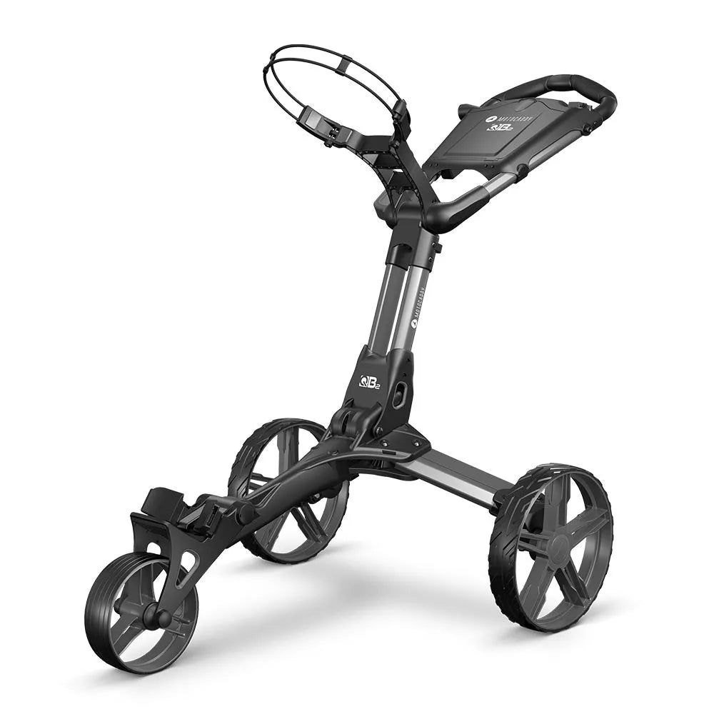 Motocaddy 2025 QB2 Push Trolley