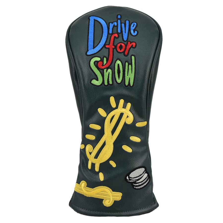 PRG Originals Putt For Dough Fairway Headcover