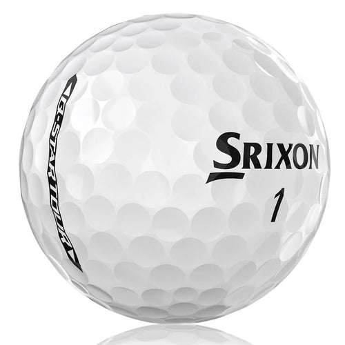 Srixon Q-Star Tour 2026 Golf Balls (12)