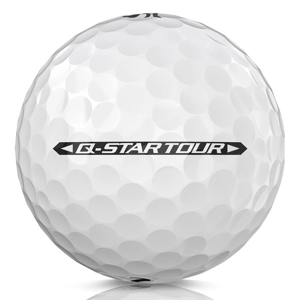 Srixon Q-Star Tour 2026 Golf Balls (12)