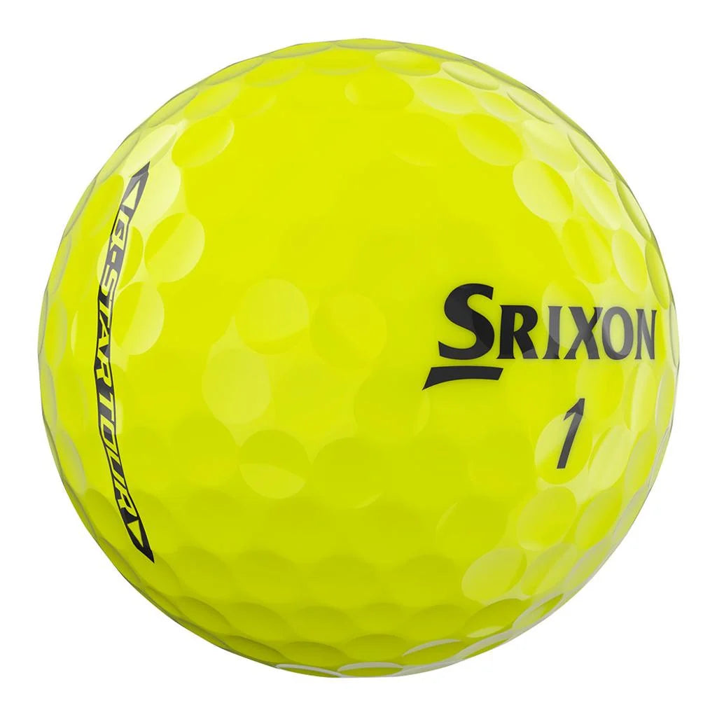 Srixon Q-Star Tour 2026 Golf Balls (12)
