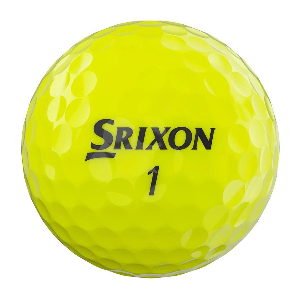 Srixon Q-Star Tour 2026 Golf Balls (12)