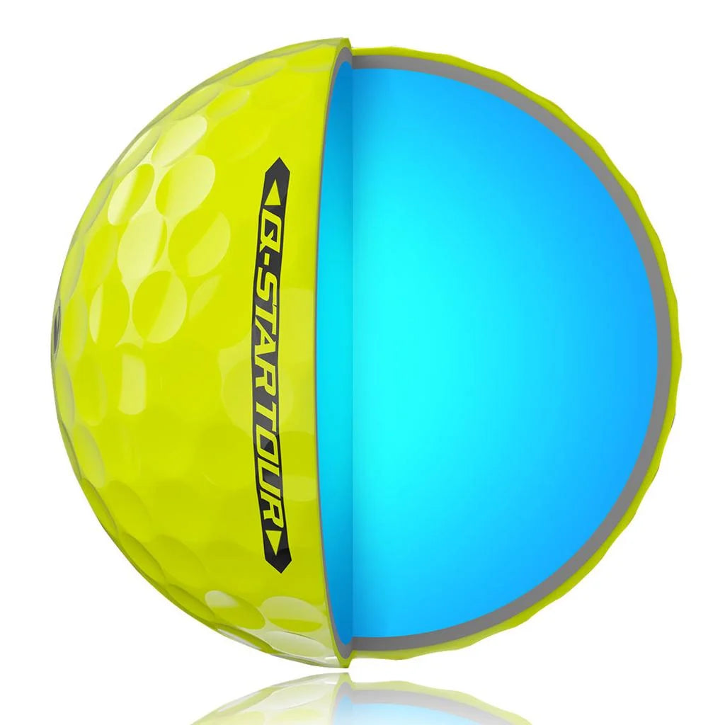 Srixon Q-Star Tour 2026 Golf Balls (12)