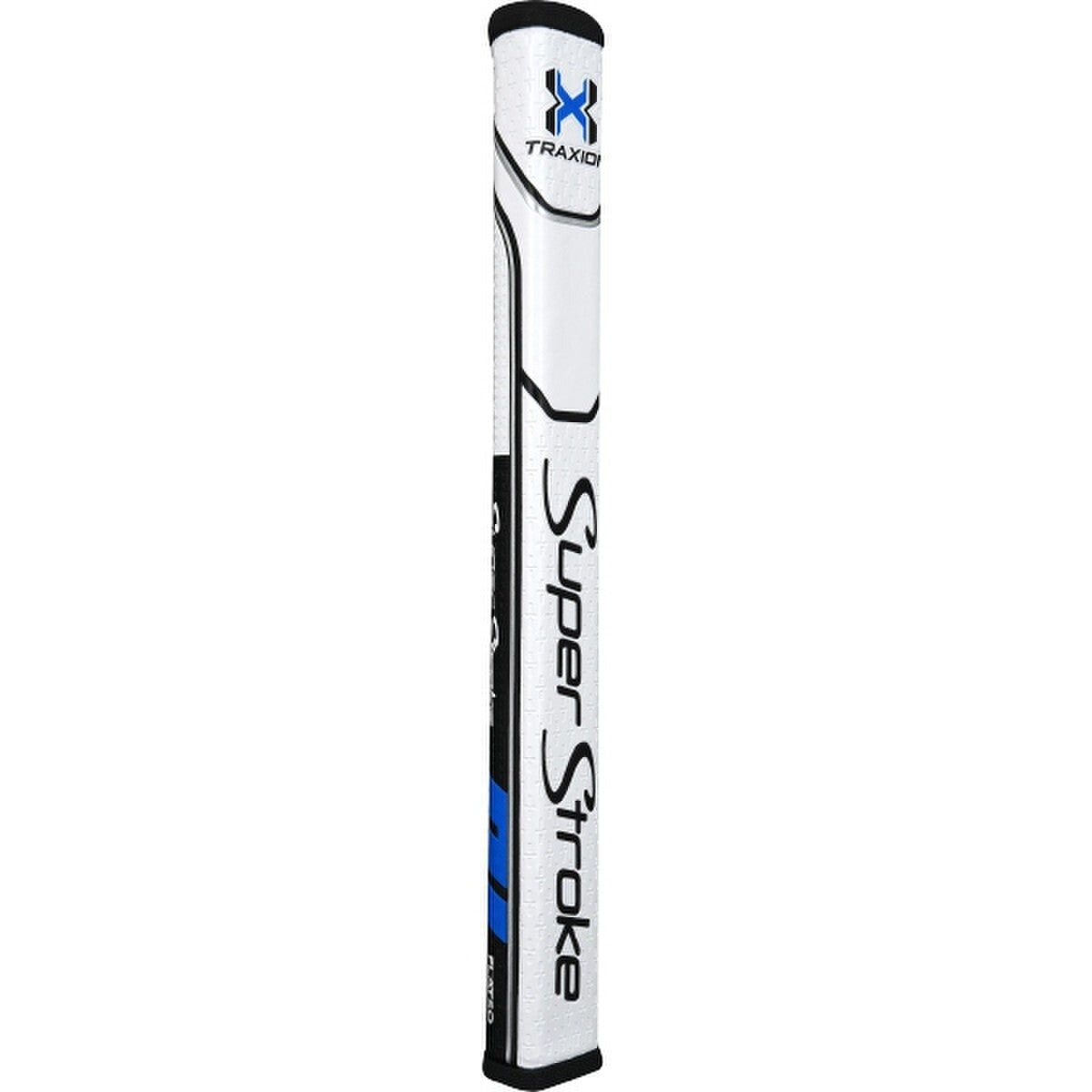 SuperStroke TRAXION Flatso 1.0 Black/Blue/White **SALE**