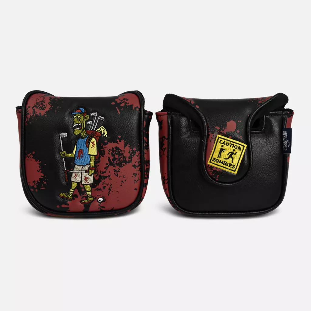 PRG Originals Zombie Golf Spider Putter Headcover