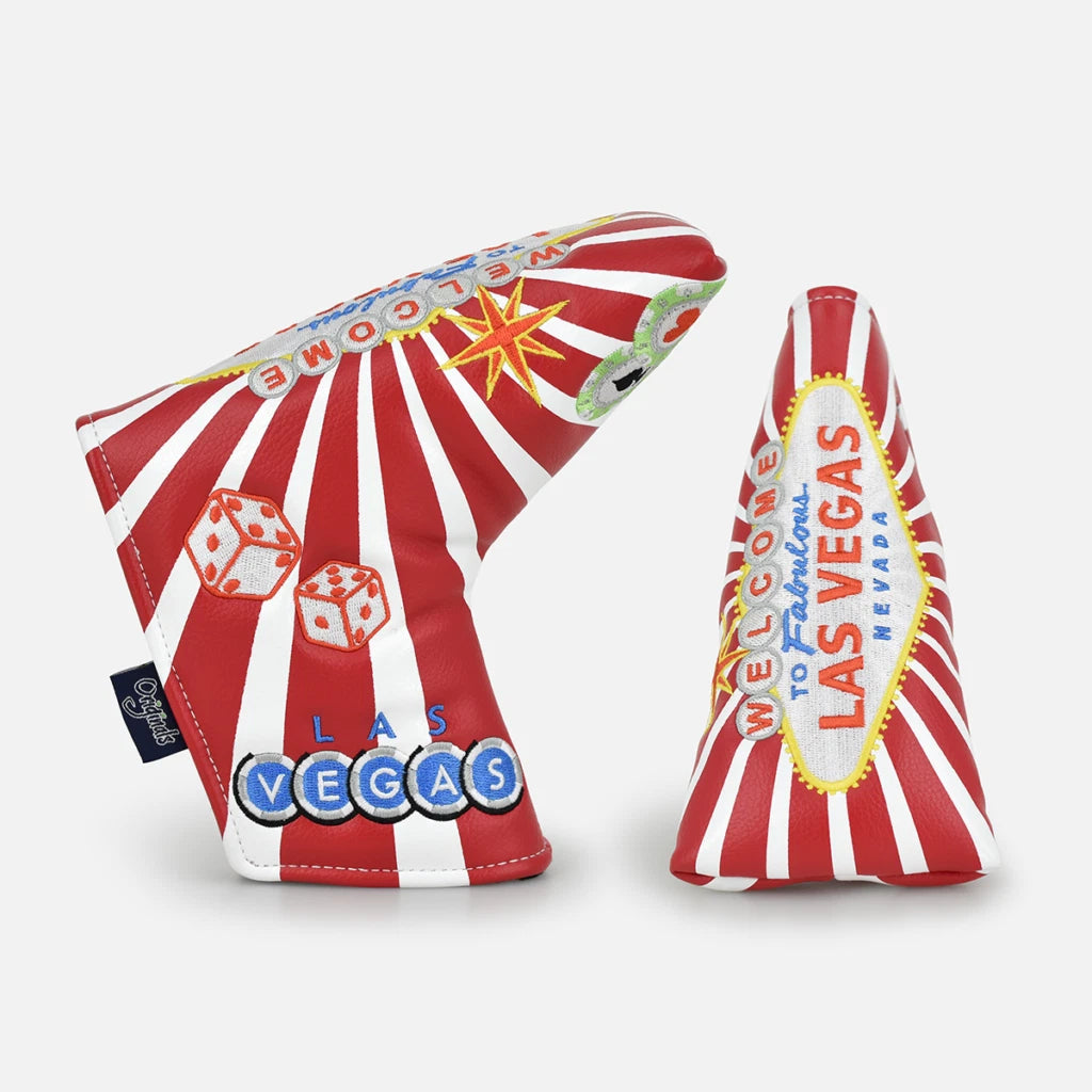 PRG Originals Las Vegas Blade Headcover