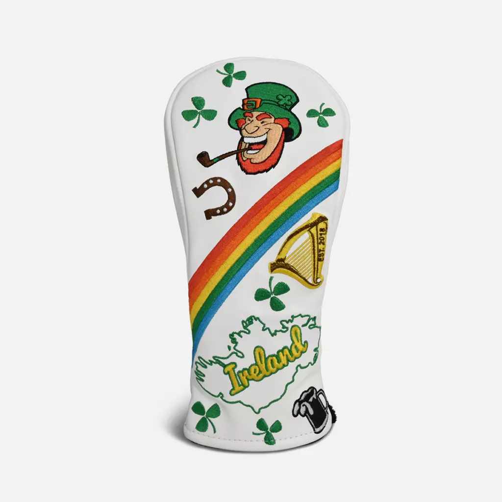PRG Originals Lucky Charm Rescue Headcover