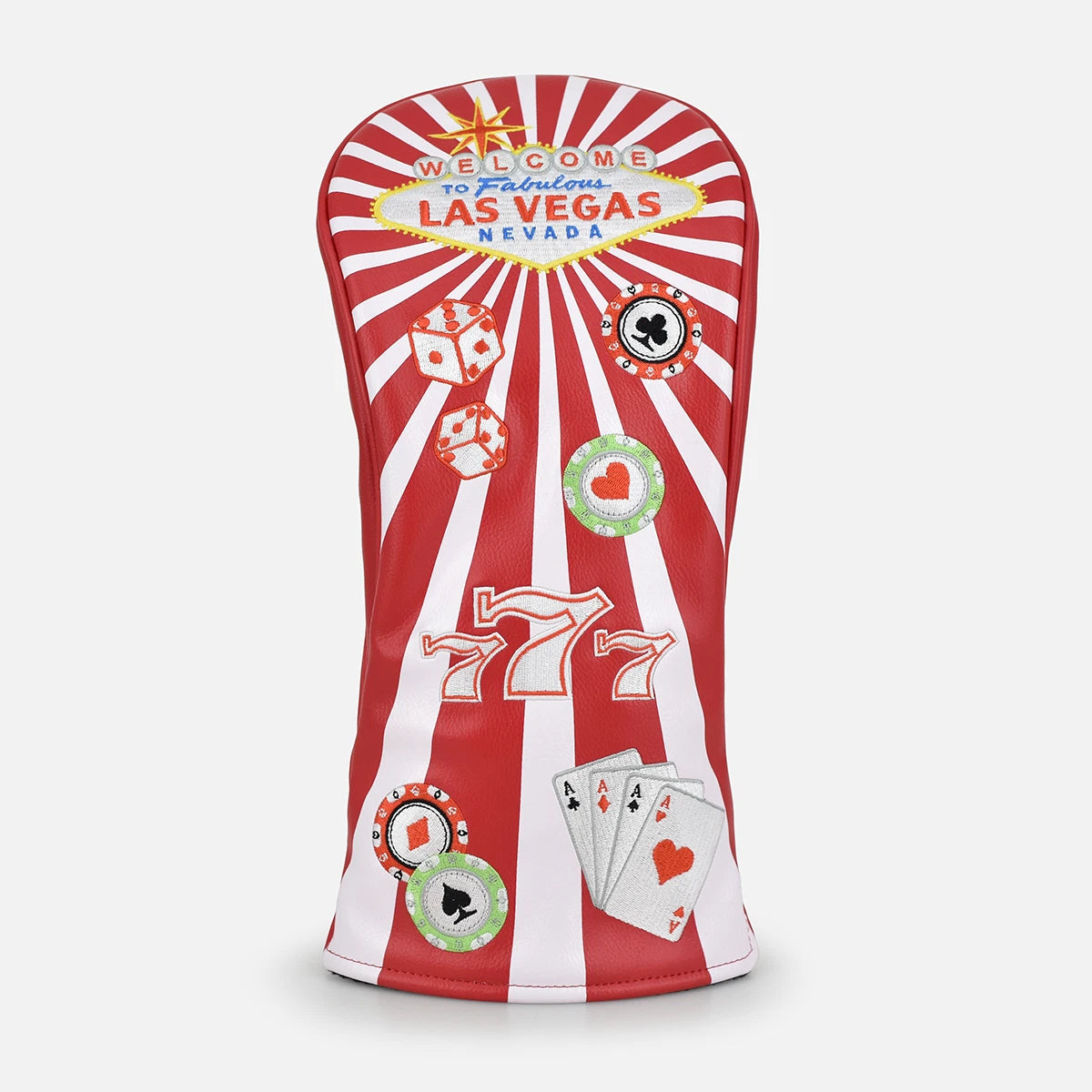 PRG Originals Las Vegas Driver Headcover