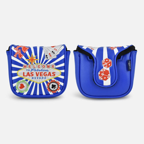 PRG Originals Las Vegas Spider Putter Headcover