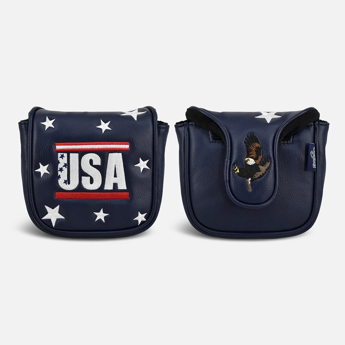 PRG Originals USA Spider Putter Headcover