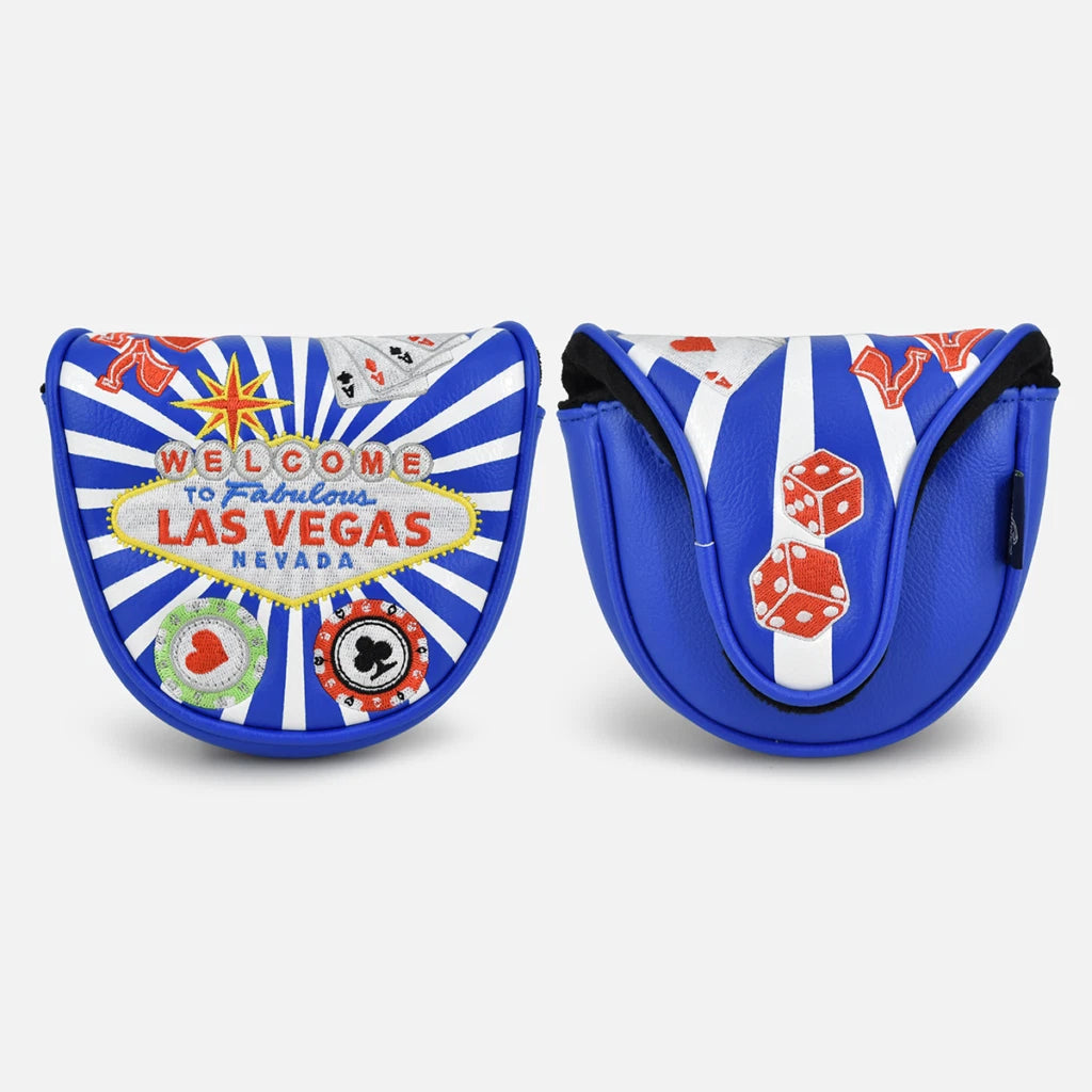 PRG Originals Las Vegas Mallet Headcover