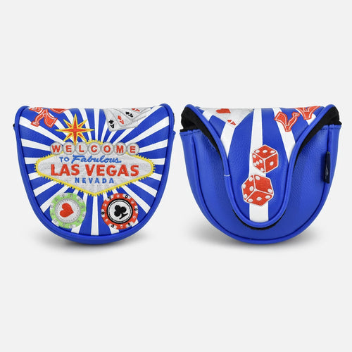 PRG Originals Las Vegas Mallet Headcover