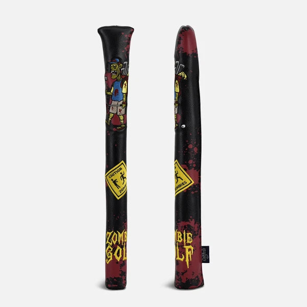 PRG Originals Zombie Golf Alignment Stick Cover