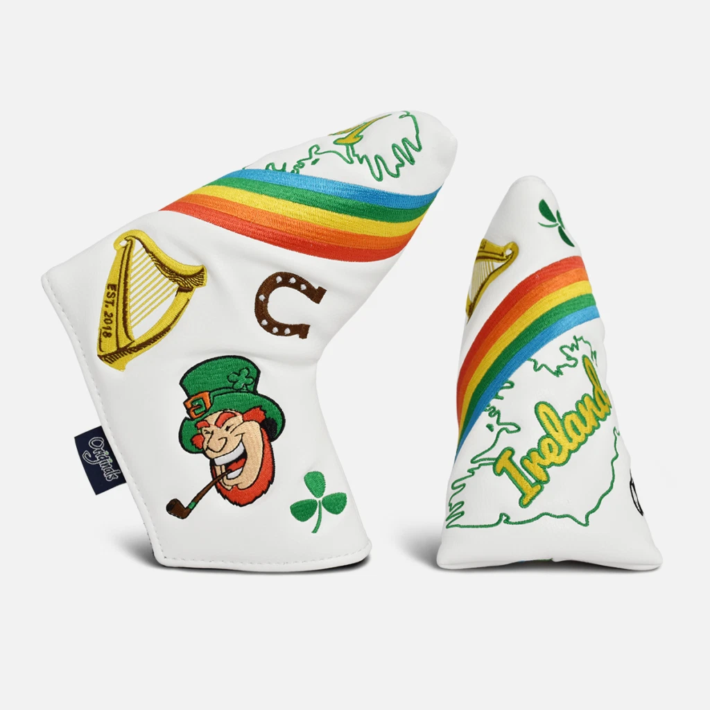 PRG Originals Lucky Charm Blade Headcover