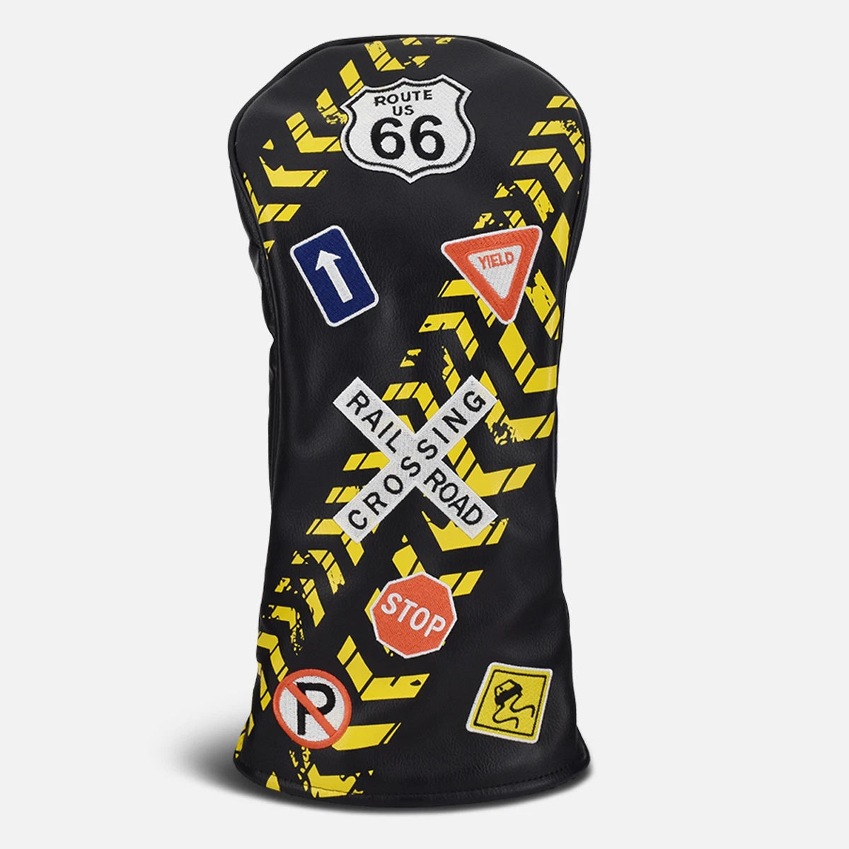 PRG Originals Golf Cart Crossing Driver Headcover