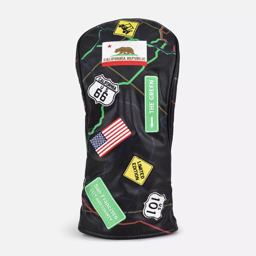PRG Originals Route 66 Fairway Cover