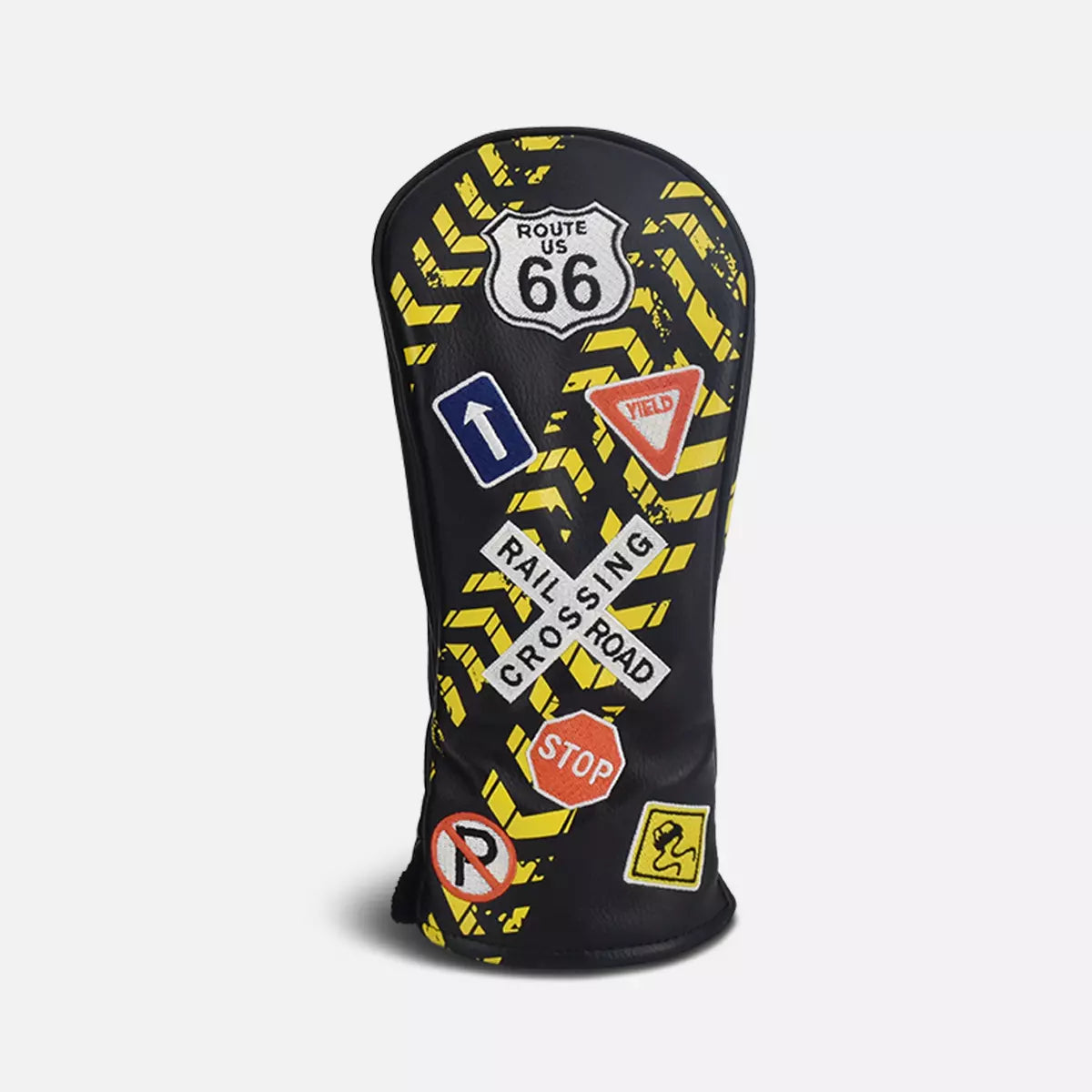 PRG Originals Golf Cart Crossing Rescue Headcover