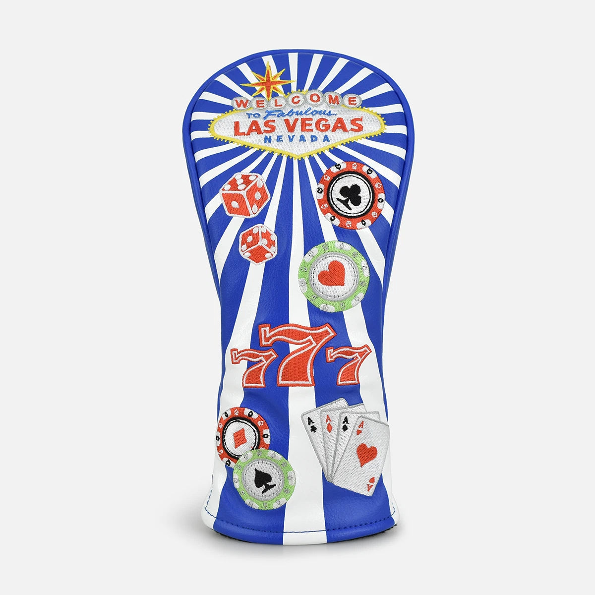 PRG Originals Las Vegas Rescue Headcover
