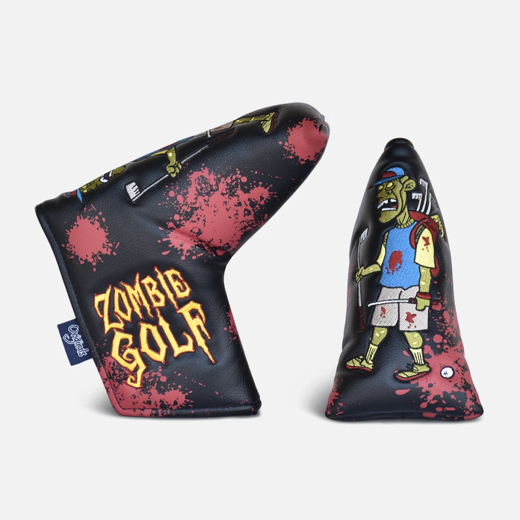 PRG Originals Zombie Golf Blade Headcover