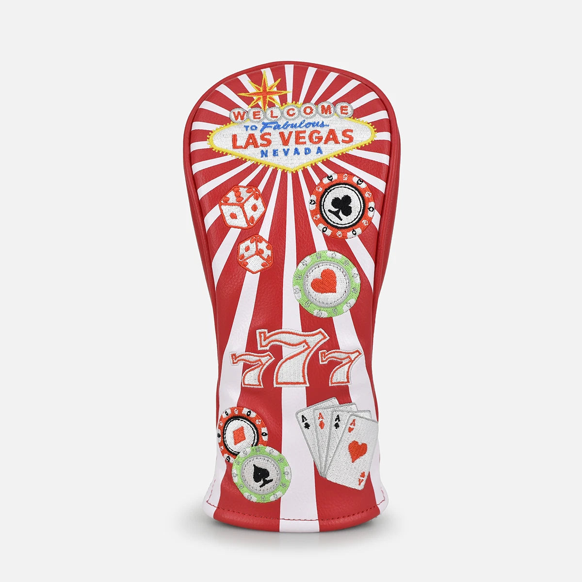 PRG Originals Las Vegas Rescue Headcover