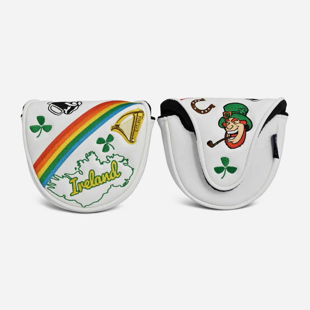 PRG Originals Lucky Charm Mallet Headcover