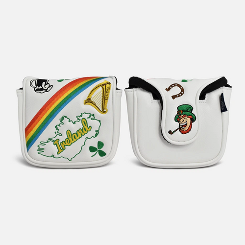 PRG Originals Lucky Charm Spider Putter Cover