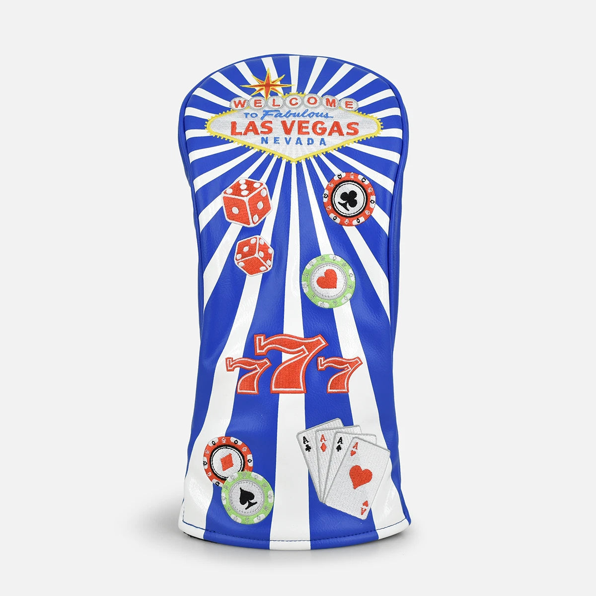 PRG Originals Las Vegas Driver Headcover