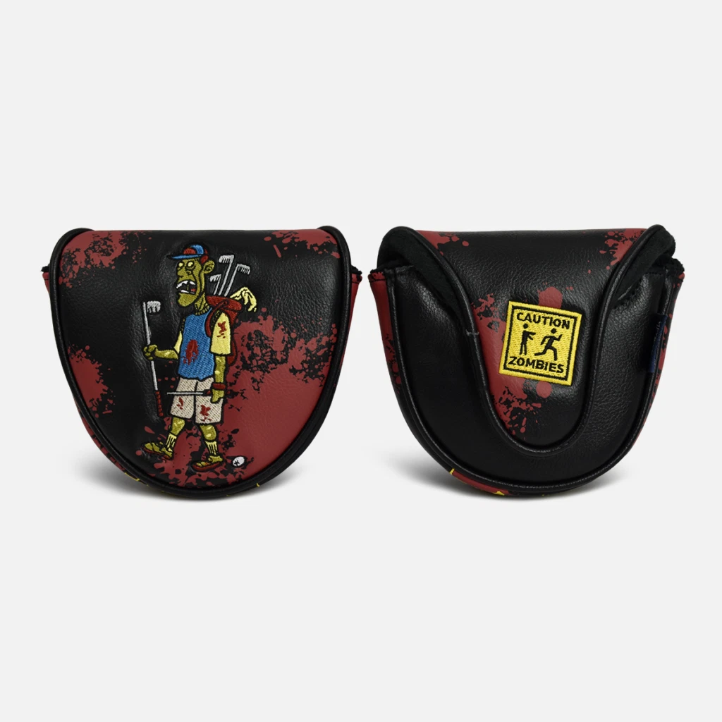 PRG Originals Zombie Golf Mallet Headcover