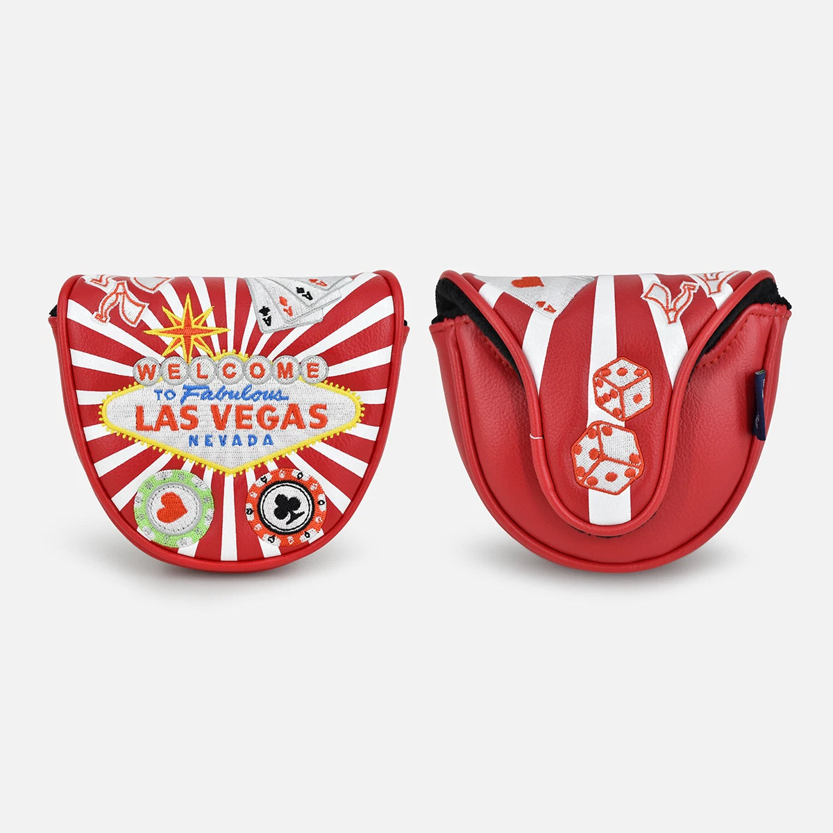 PRG Originals Las Vegas Mallet Headcover