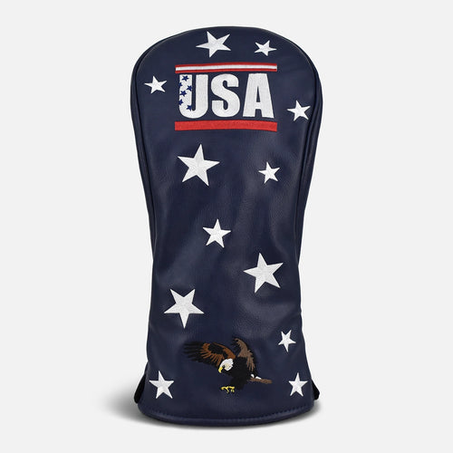 PRG Originals USA Driver Headcover