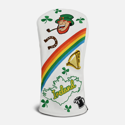 PRG Originals Lucky Charm Driver Headcover