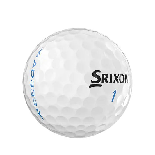 Srixon AD333 &#039;The Open&#039; (Sleeve of 3)