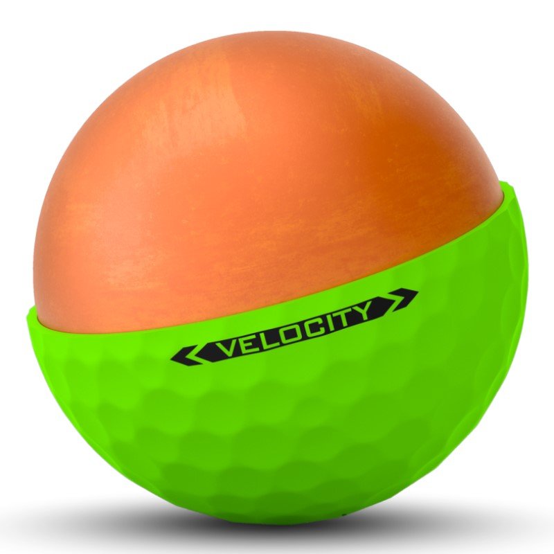 Titleist 2024 Velocity Golf Balls (12 Balls)