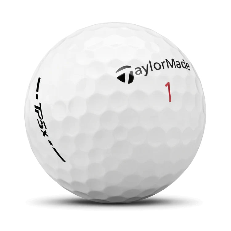 Taylormade TP5x TRK-R Golf Balls / Pack of 12