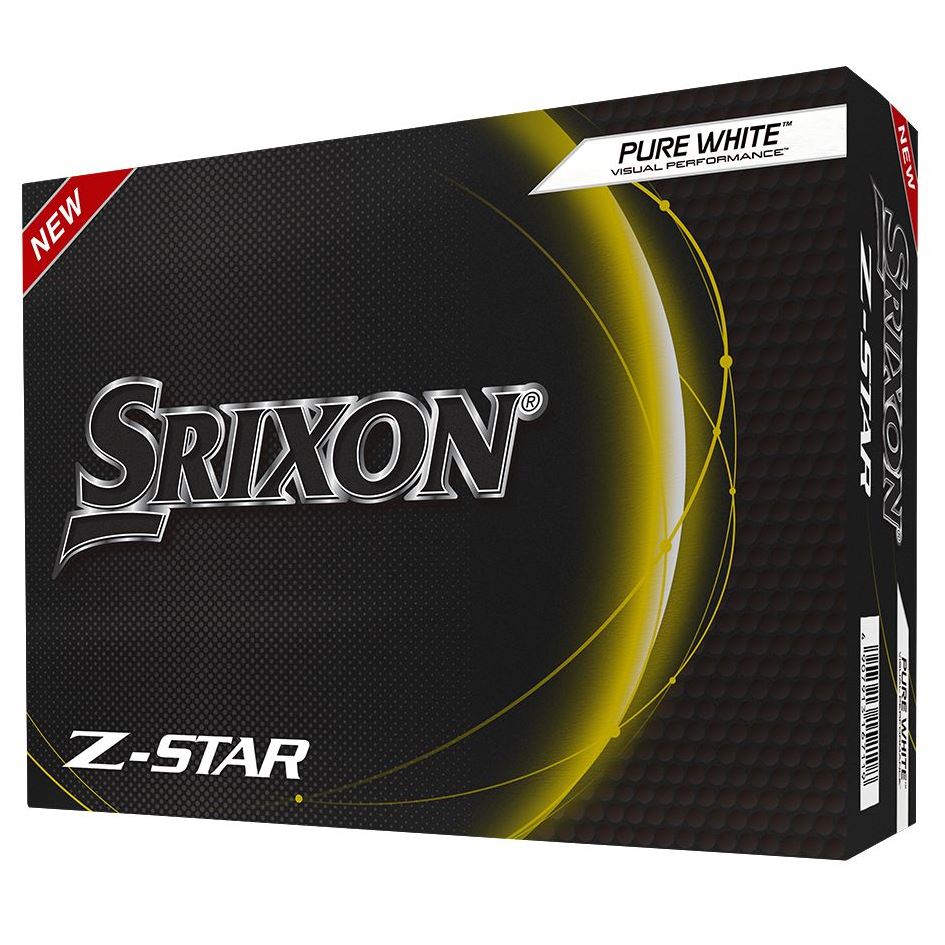 Srixon 2024 Z-Star Balls (12)