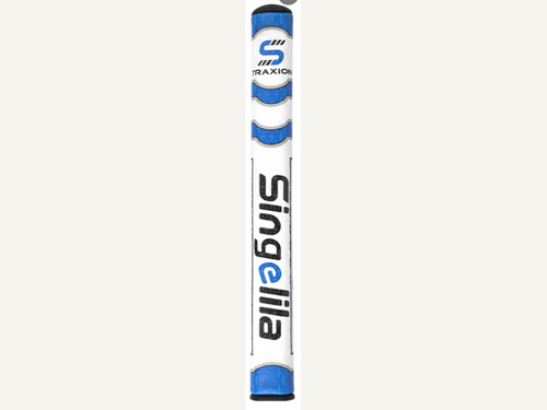 Singelila 2.0 BlueWhite Putter Grip
