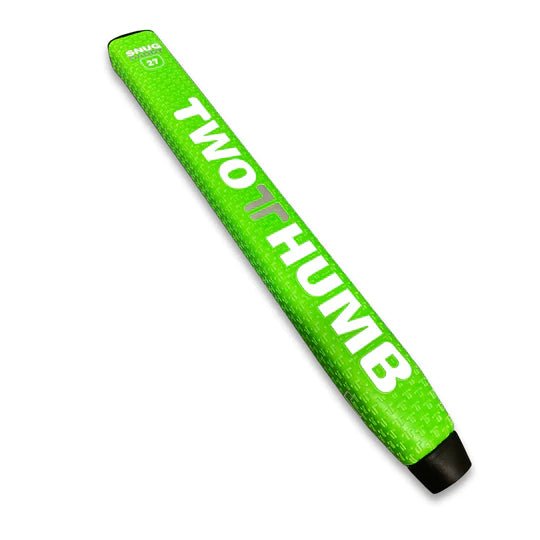 2Thumb Snug Daddy 27 Green Putter Grip - 1