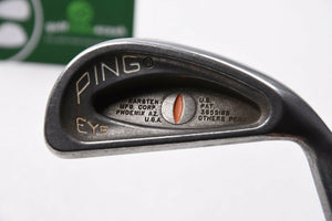 Ping Eye #4 Iron / 25 Degree / Orange Dot / Regular Flex Ping Steel Shaft