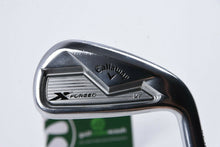 Load image into Gallery viewer, Callaway X Forged UT CF18 #4 Iron / 24 Degree / Stiff Flex Project X Precision

