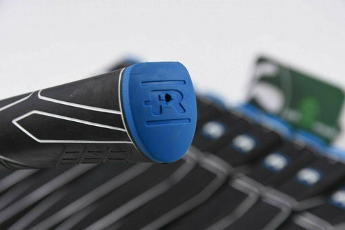 Rife Elastomer Putter Grip / Oversize / Black