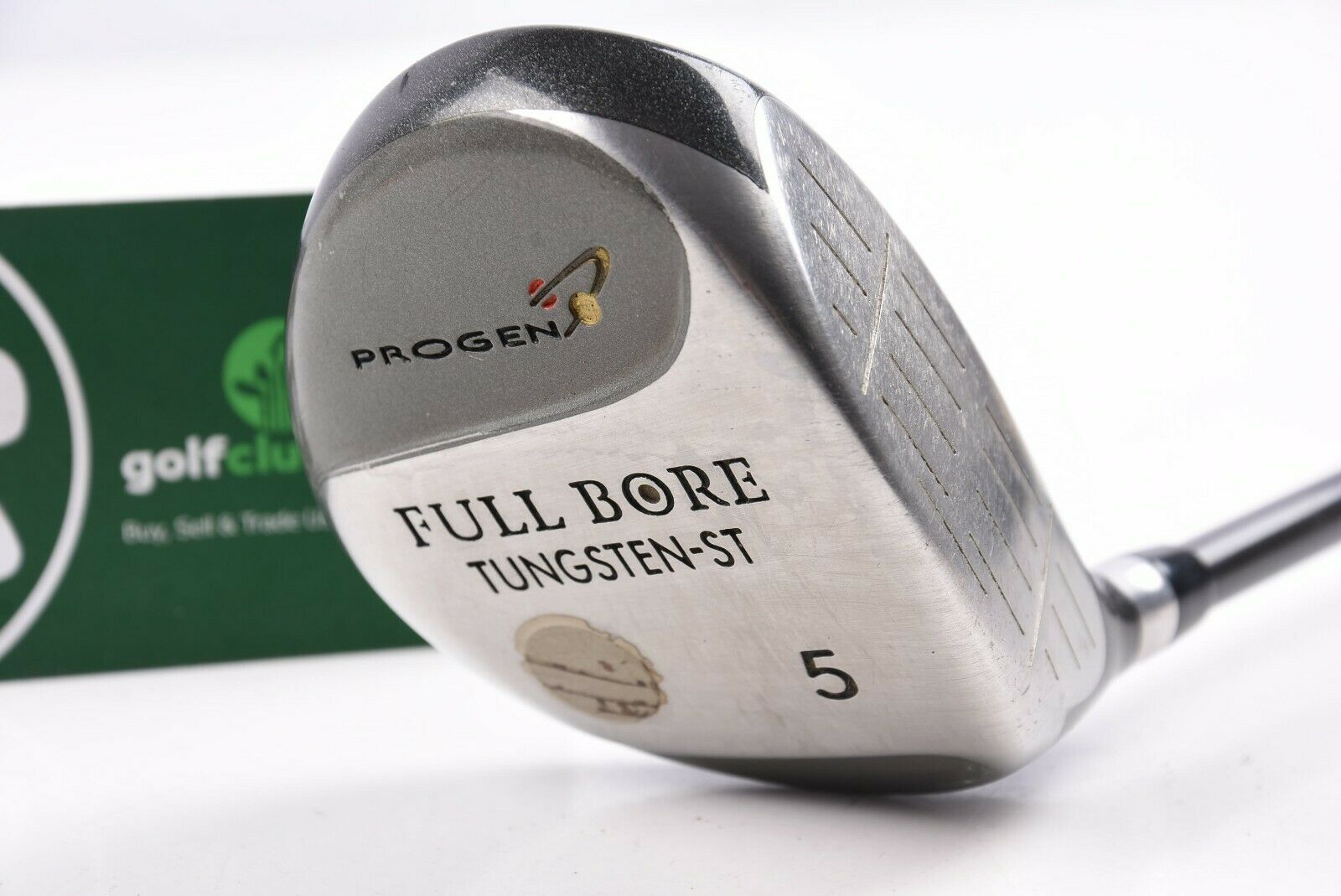 Ladies Progen Full Bore #5 Wood / 19 Degree / Ladies Flex Rapport