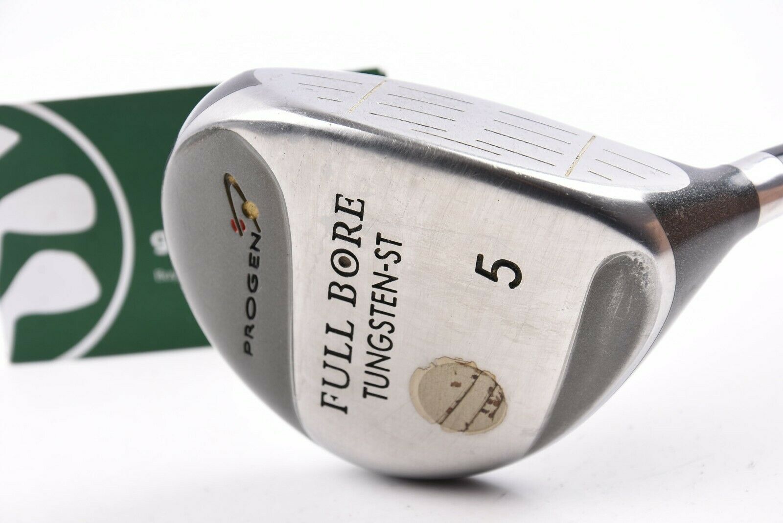 Ladies Progen Full Bore #5 Wood / 19 Degree / Ladies Flex Rapport