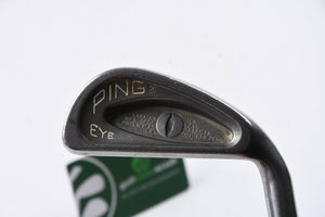 Ping Eye #3 Iron / 21.5 Degree / Black Dot / Stiff Flex Ping Shaft