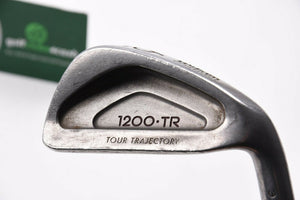 Wilson 1200 TR #6 Iron / 33 Degree / Regular Flex Wilson Shaft