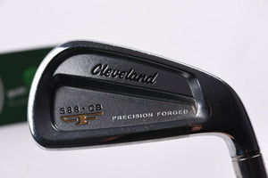 Cleveland 588 CB #6 Iron / 31 Degree / Stiff Flex Dynamic Gold S300 Shaft